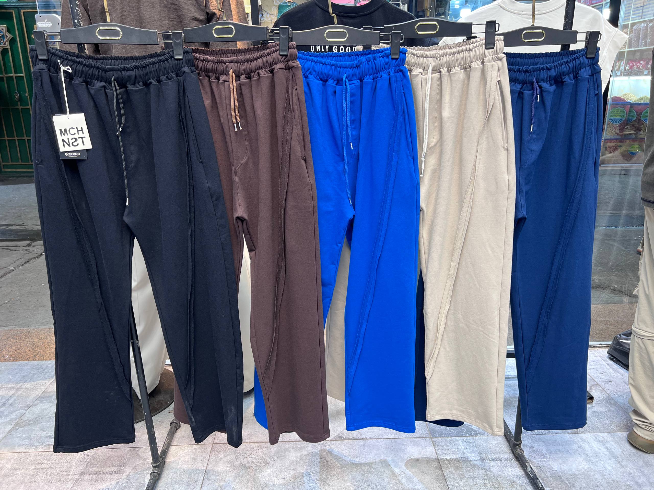 اسلش بگ سه نخ خارخورده